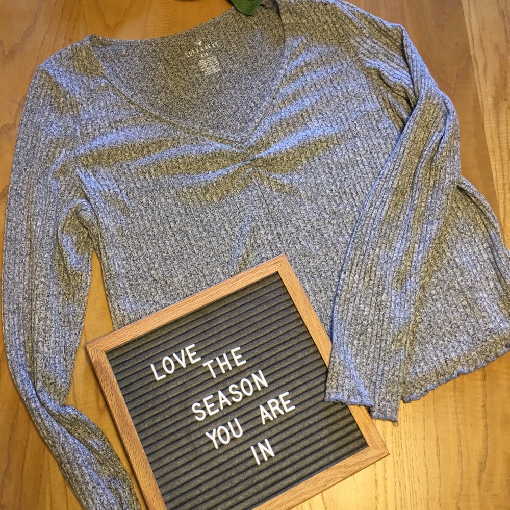 American Eagle Outfitters Soft Sexy Ribbed XXL